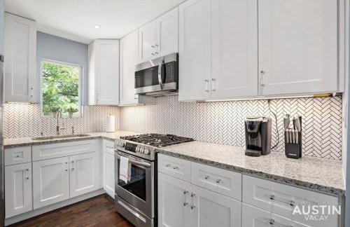 Gorgeous East Central Austin 2BD Close to Downtown - Foto 14