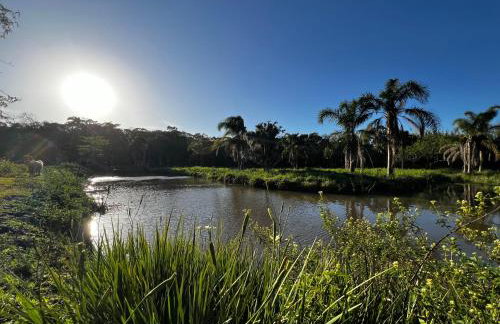 Cabana do Lago- Morro da Borússia - Foto 2