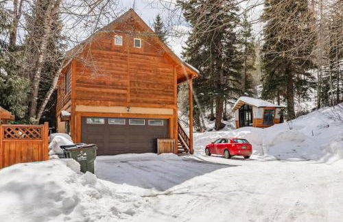 Cabin-Style Ski Home in Minturn with Private Deck - Foto 42