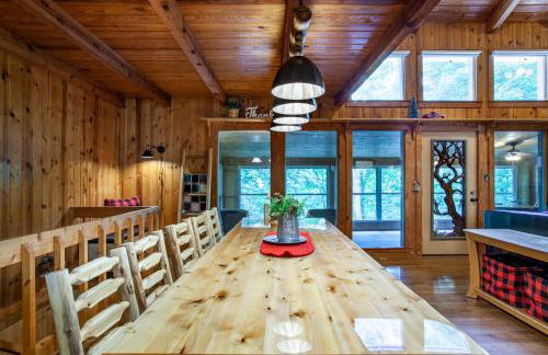 Quietside Cabin Grill Fire Pit Fireplace - Foto 13