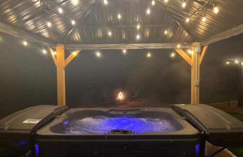 Cheval Circle Retreat Hot Tub, Fire Pits, Views - Foto 1