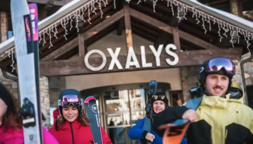 Résidence l'Oxalys - Foto 4