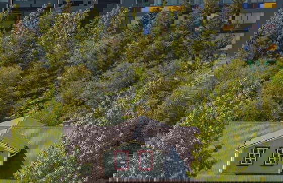 Gamli Skolinn Husavik - Foto 1