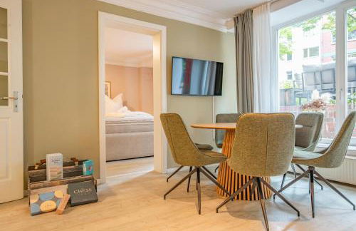 HeRo LiWing - Heldenquartier Hamburg - bis zu 8 Personen - Foto 9