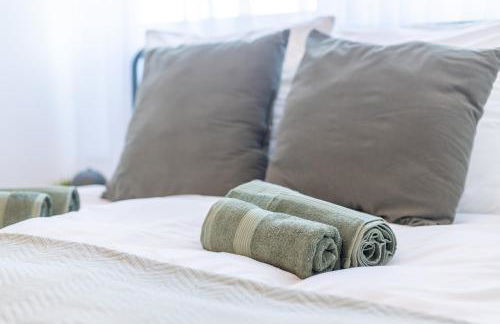 Modernes Stadt Apartment Traum Quartier - Foto 26