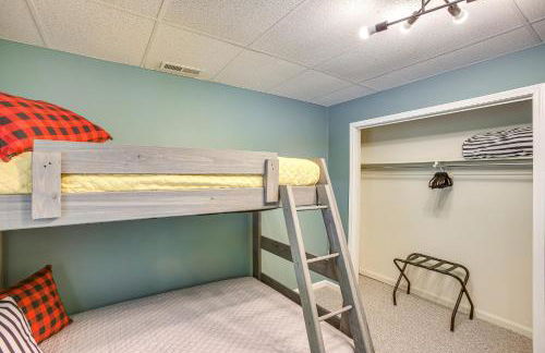 Lakefront Home with Deck, Near Mammoth Cave Park! - Foto 22