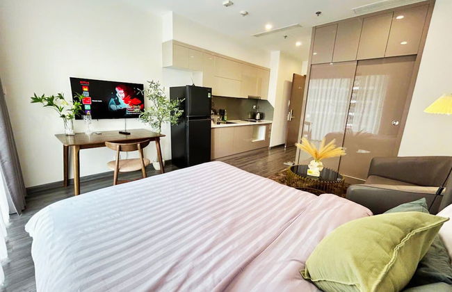 Vinhomes Ocean Park Apartment Ha Noi - 20 October Homestay - Foto 66