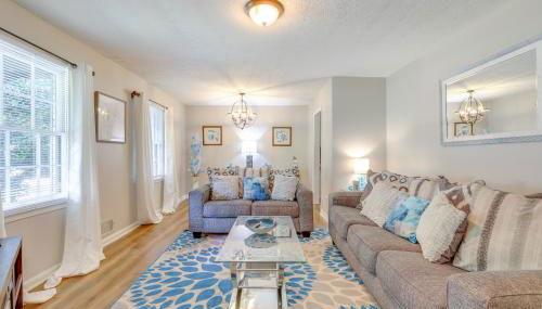 Deck and Game Room Family Home in Stockbridge! - Foto 5