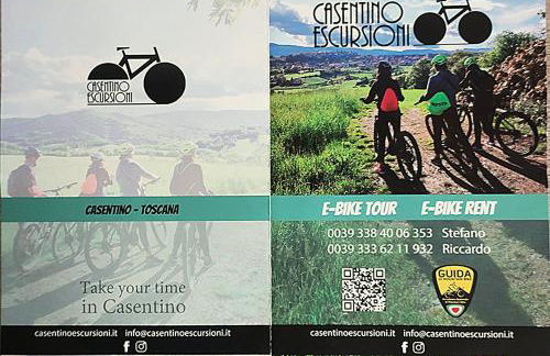 Dama35 - Tuscany holiday house - Casentino-La Verna - Foto 32