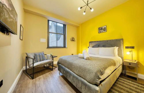 Grand Central Station 1 Bed Apartment A5 - Foto 3