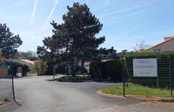 Charmante Maison Bord de Mer avec Piscine et Tennis 5-P - Foto 2