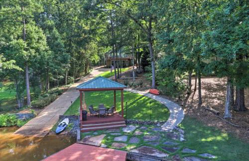 Dockside Lakefront Escape Deck Views - Foto 9