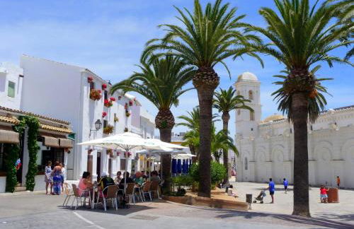 Ático Premium Conil con 2 terrazas, parking, piscina, Aire Ac y WIFI -SOLO FAMILIAS Y PAREJAS- - Foto 52