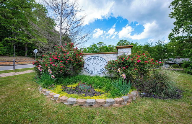 2 Bedroom Home in Ellijay! Private Hot Tub and Sunset Views - Foto 38