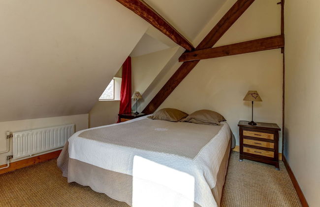 Pleasant Holiday Home in Raizeux With Garden - Foto 5