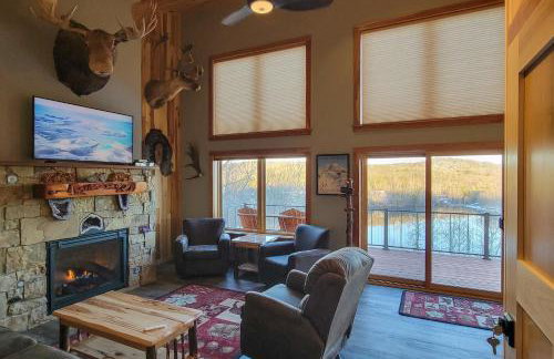 Million Dollar View! Whitecap Mtns Ski Resort Home - Foto 7