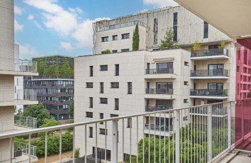 Appart'hôtel Odalys City - Lyon Centre Confluence - Foto 57