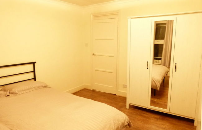 SS Property Hub - Canary Wharf Family Apartment - Foto 8