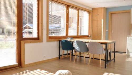 Appartement cosy avec terrasse au calme, parking privé - FR-1-692-3 - Foto 2