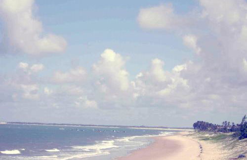 Paraíso Beira Mar A11 Praia de Zumbi - Foto 22