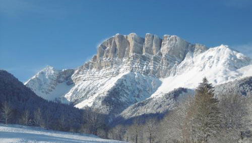 Studio 4 personnes Résidence les Centaurées - Foto 1