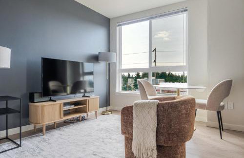 Blueground Meridian Park rooftop BBQ nr Park SEA-933 - Foto 3