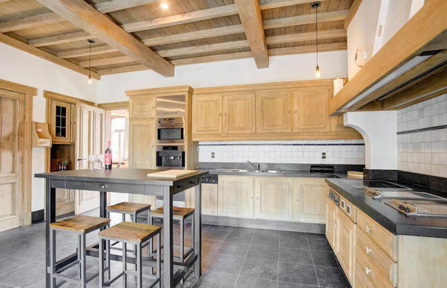 Beautiful Holiday Home in Merksplas With Garden - Photo 14