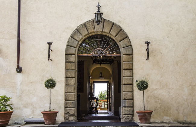 Villa il Fedino - Foto 67