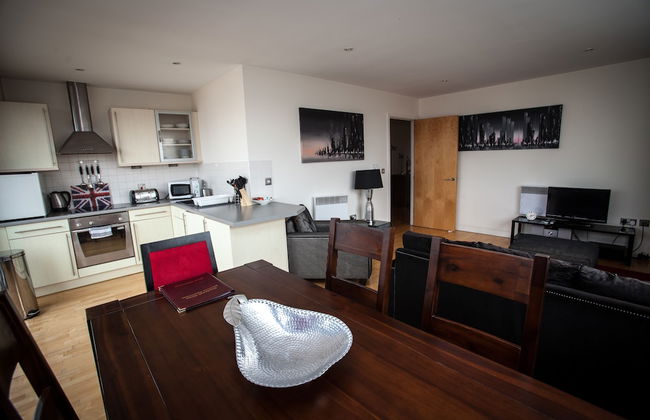 Cranbrook House Serviced Apartments - Foto 15