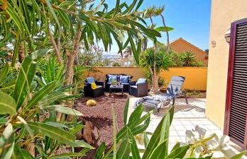 Ferienhaus CASA MAJA Costa Calma Meerblick Garten - Photo 7