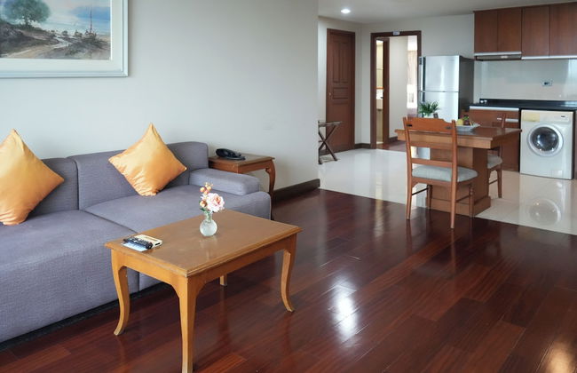 Royal Suite Hotel Bangkok - Foto 39