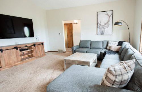 Sherwood Forest Park- 6BD/3BA on Private Ohio Land - Foto 3