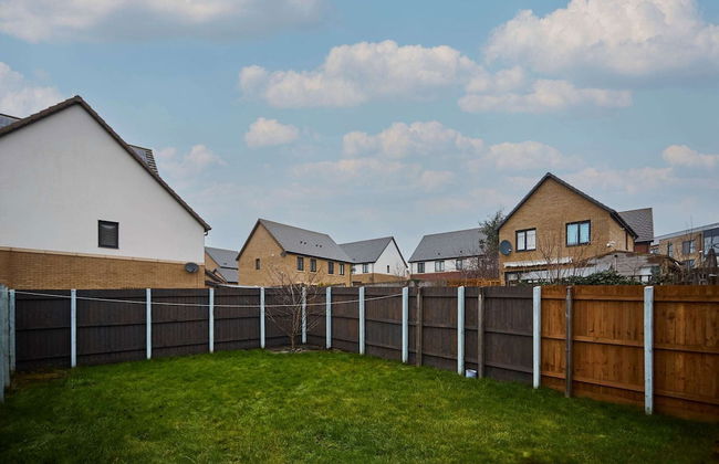 Host Stay Chippenham Close - Foto 24