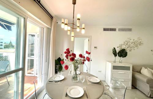 Marbella Puerto Banus charming 1 bedroom apartment - Foto 8