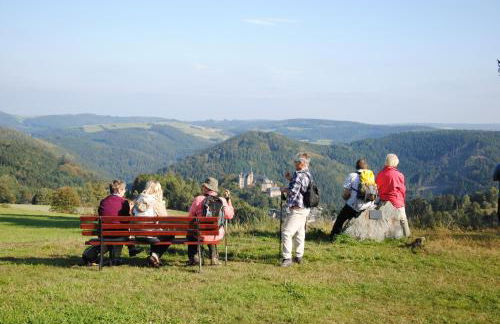 Ferienwohnung Haus am Sommerberg - Foto 12