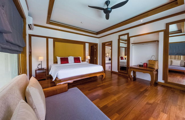 Villa Tantawan Resort And Spa - Foto 10