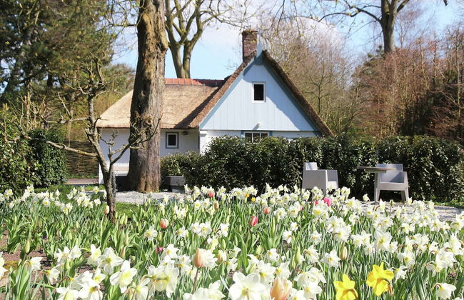 Romantic Farmhouse in Bergen near Forest - Foto 1