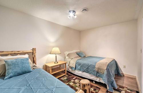 Paddle Ready Hayward Lake View Retreat with BBQ - Foto 25