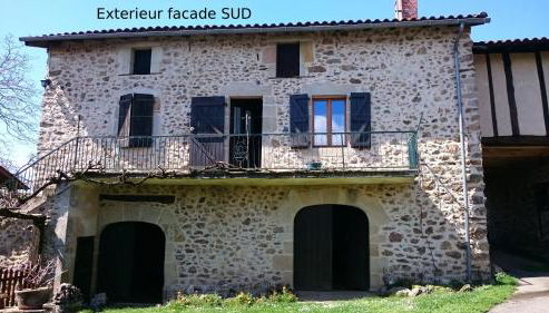 Gite rural aux portes de l'Auvergne - Foto 2