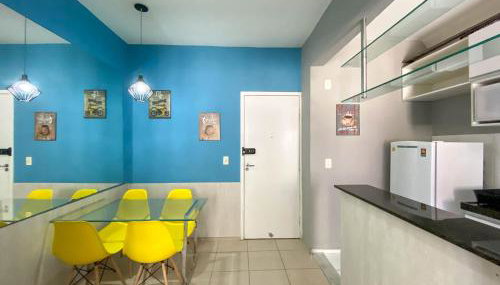 APT2 Piscina Netflix WiFi Ar Cond próx a 2 Shoppigns - Foto 4