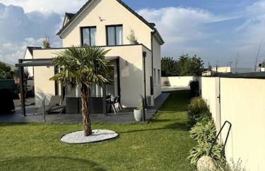 belle maison avec piscine chauffée sans vis-à-vis - Foto 61