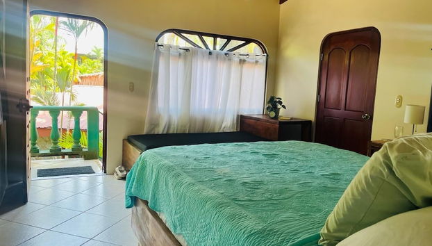 Ocean Front Studio - Foto 2, Habitación