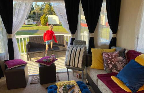 Prestige caravan,Seton Sands holiday village, WiFi - Foto 1