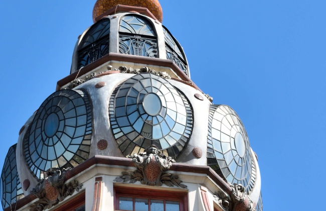 Tour de las cúpulas de Buenos Aires - Foto 1