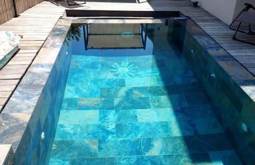 Villa piscine jacuzzi Montpellier - Foto 16