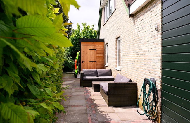 House With Sauna, Outdoor spa and Pedal Boat - Foto 21