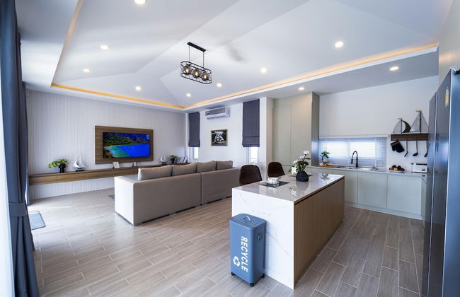 Private Modern 3 Bedroom Pool Villa- AV1 - Foto 41