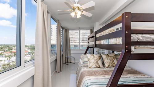 Ocean Beach Condo 3BR On the Sand 911 - Foto 4