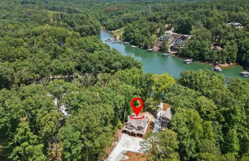 The Starling Bear Den on Lake Keowee - Foto 13