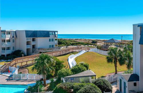 First-Floor Condo Steps from the Beach with Shared Pools, Hot Tub, Game Room - Foto 18